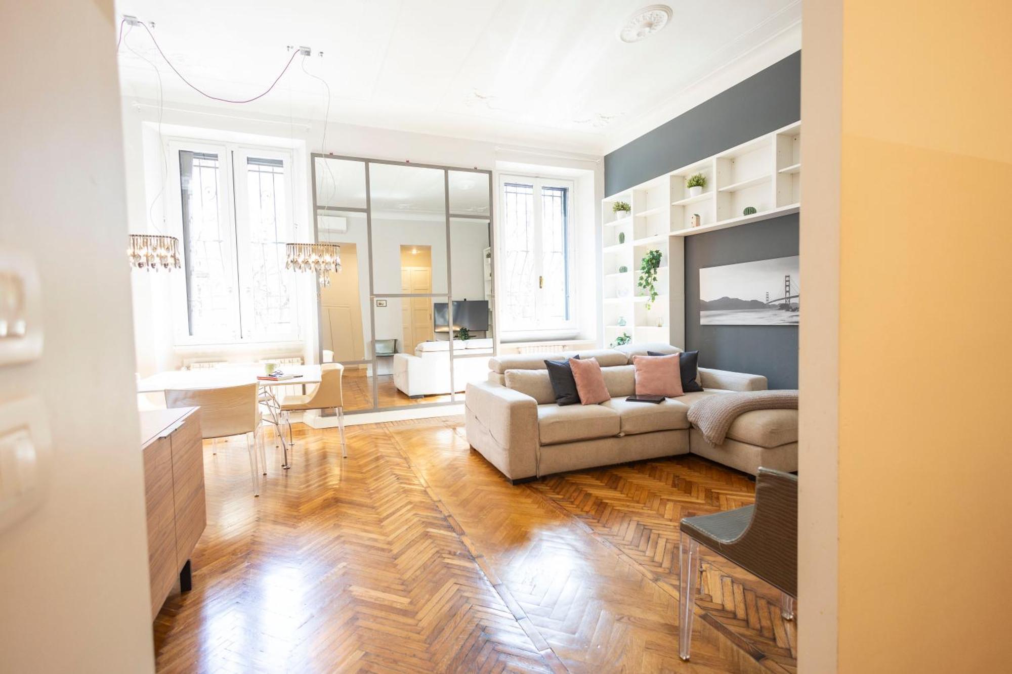 Parco Vittadini By 101flats Appartement Milan