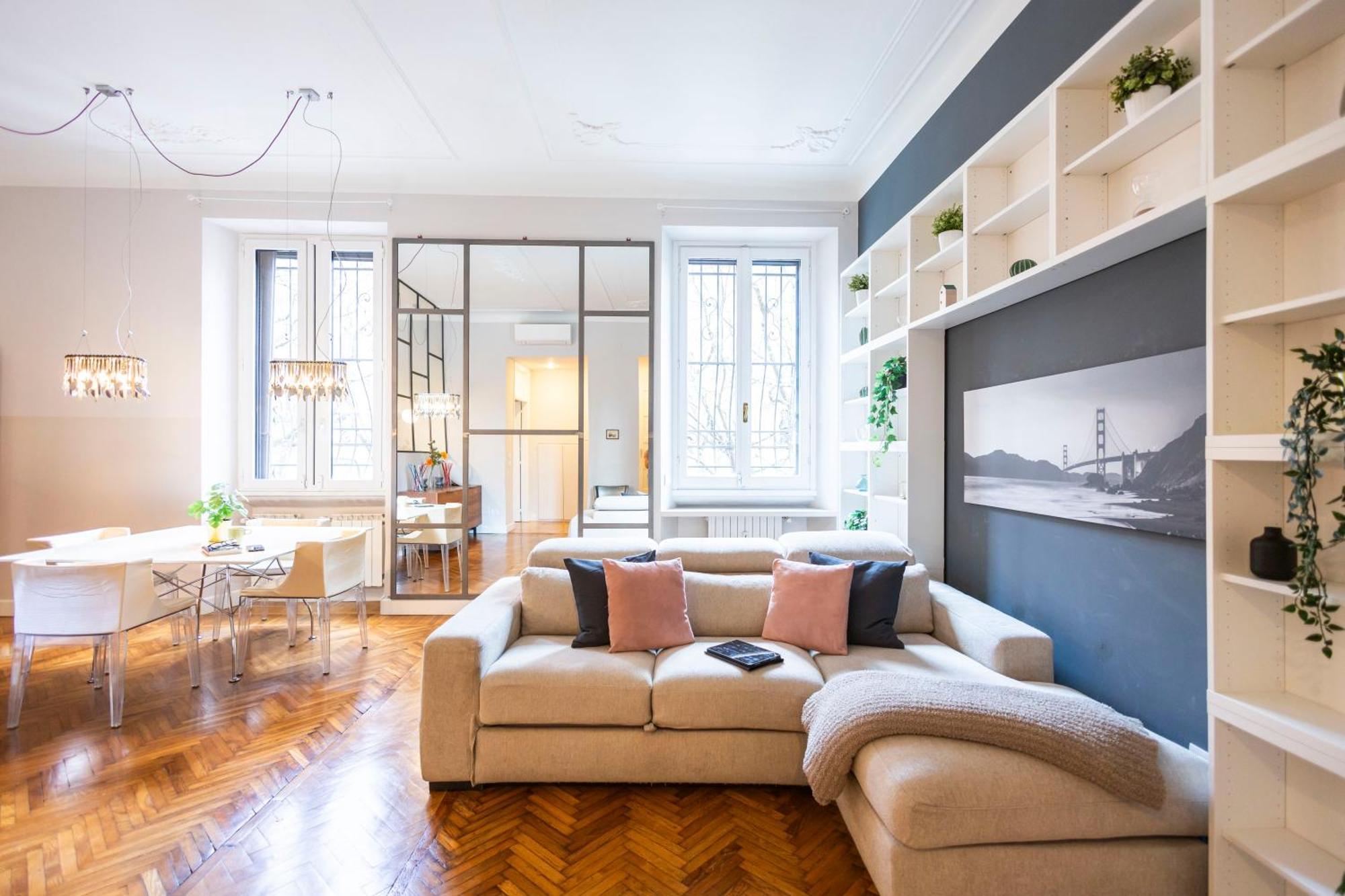Parco Vittadini By 101flats Appartement *