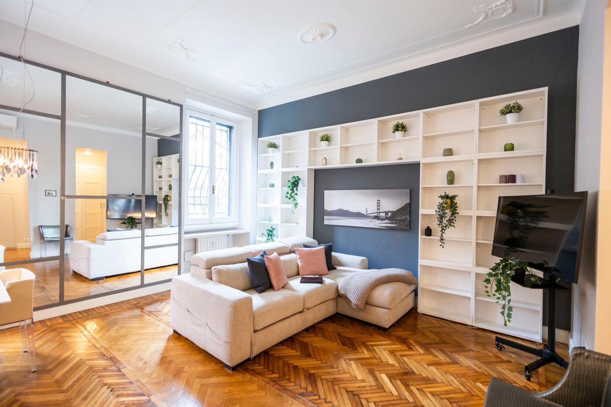 Appartement Parco Vittadini By 101flats