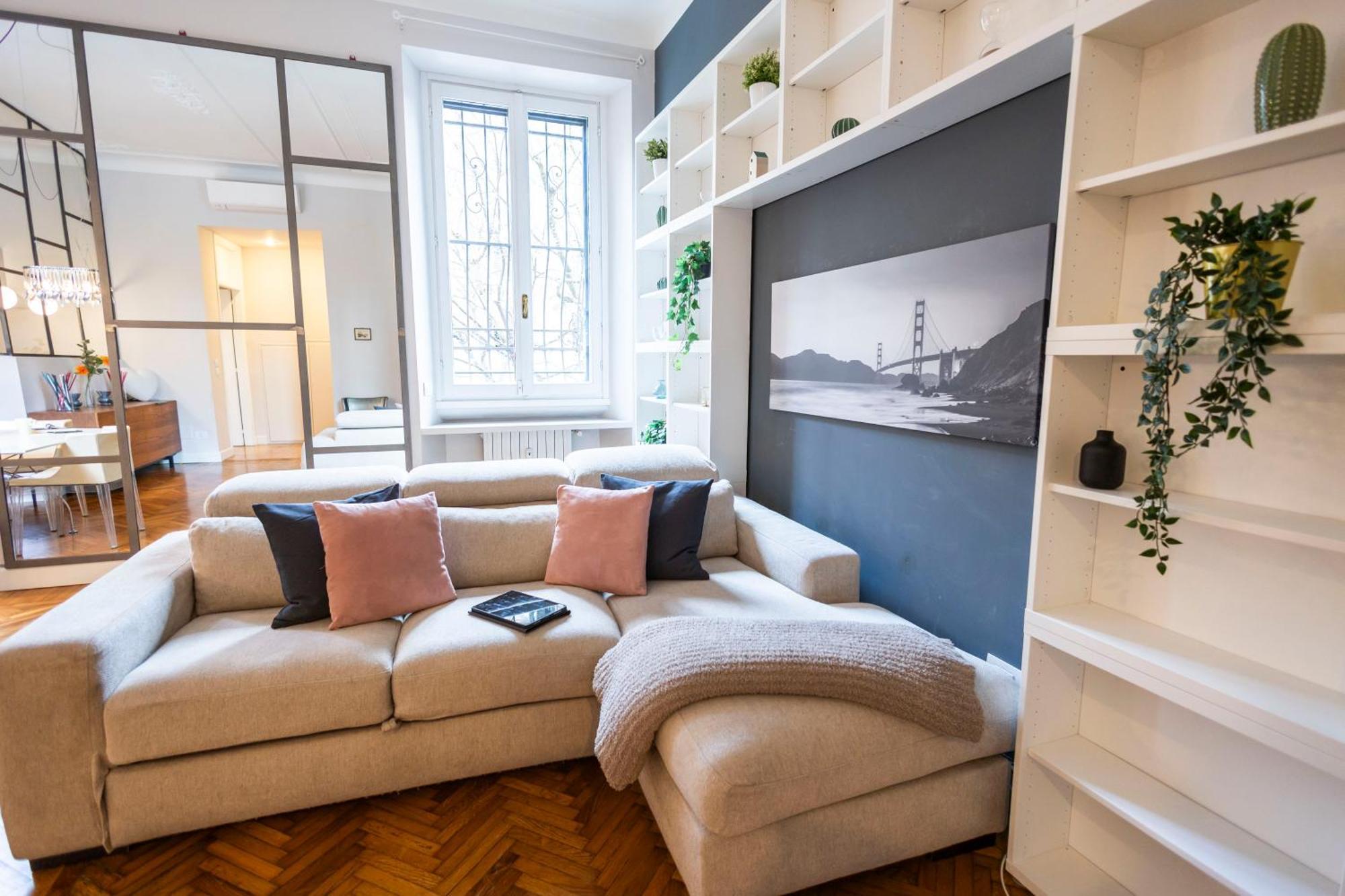 Parco Vittadini By 101flats * Milan